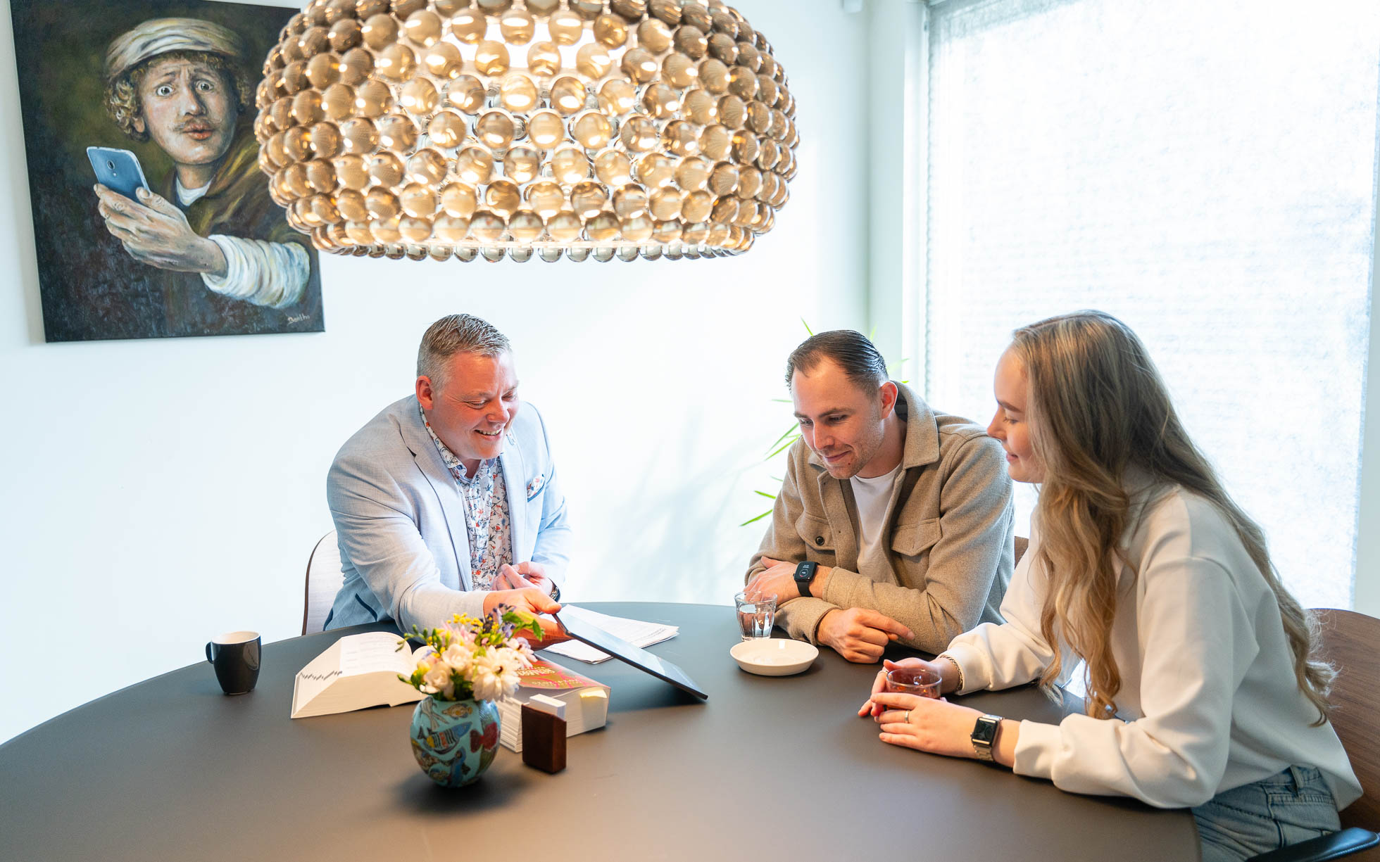 Koopovereenkomst notariskantoor