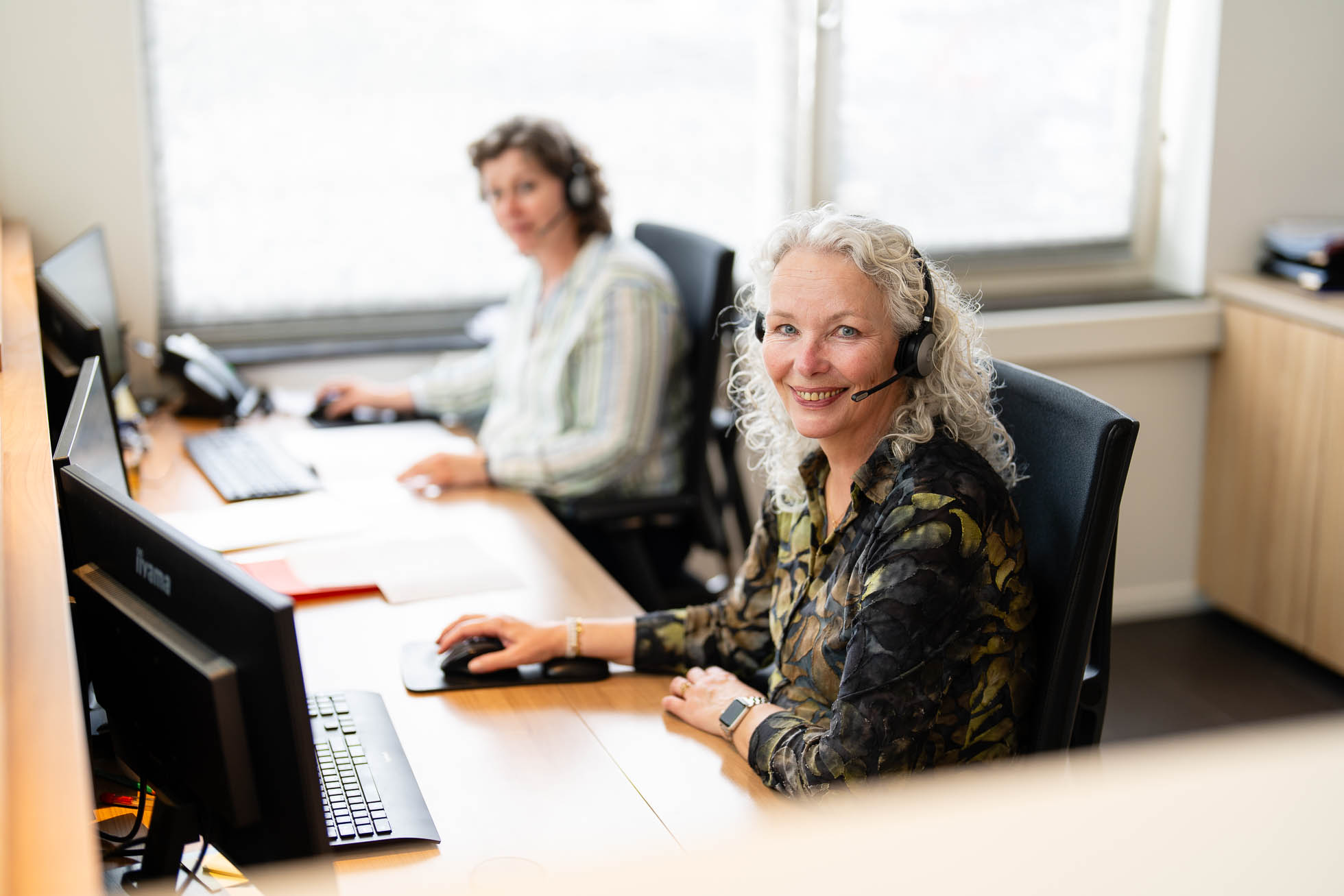 Secretaresse notariskantoor