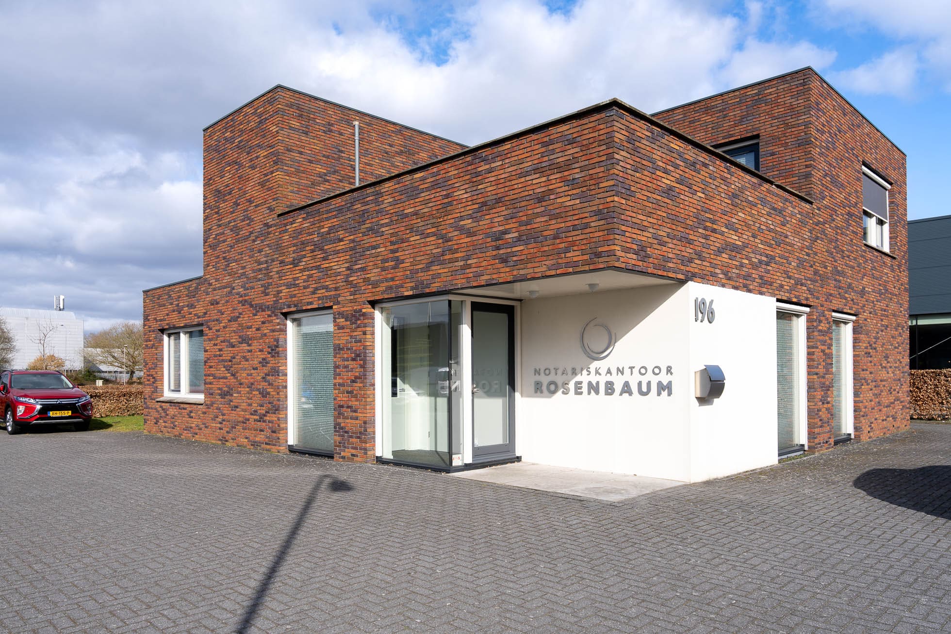 Foto kantoor rosenbaum